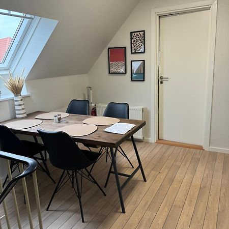 The Nightingale - Top-Equipped House In Odense - Free Parking Exteriér fotografie
