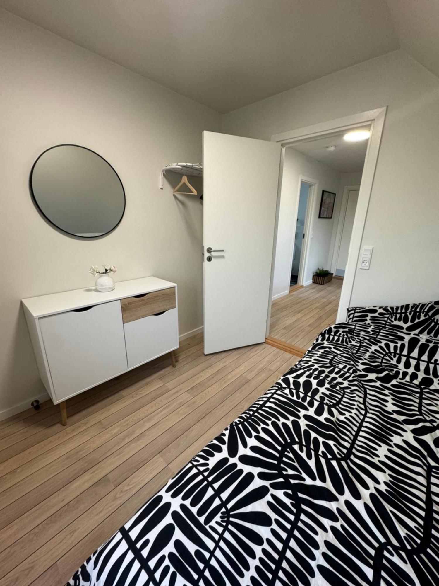 The Nightingale - Top-Equipped House In Odense - Free Parking Exteriér fotografie